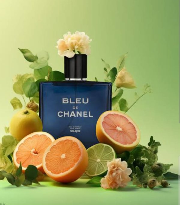 Blue Ocean Sophisticated EDP for Men – 100ML