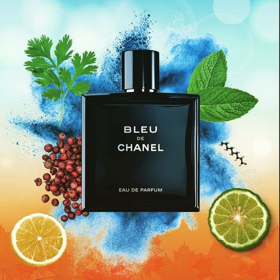 Blue Ocean Sophisticated EDP for Men – 100ML