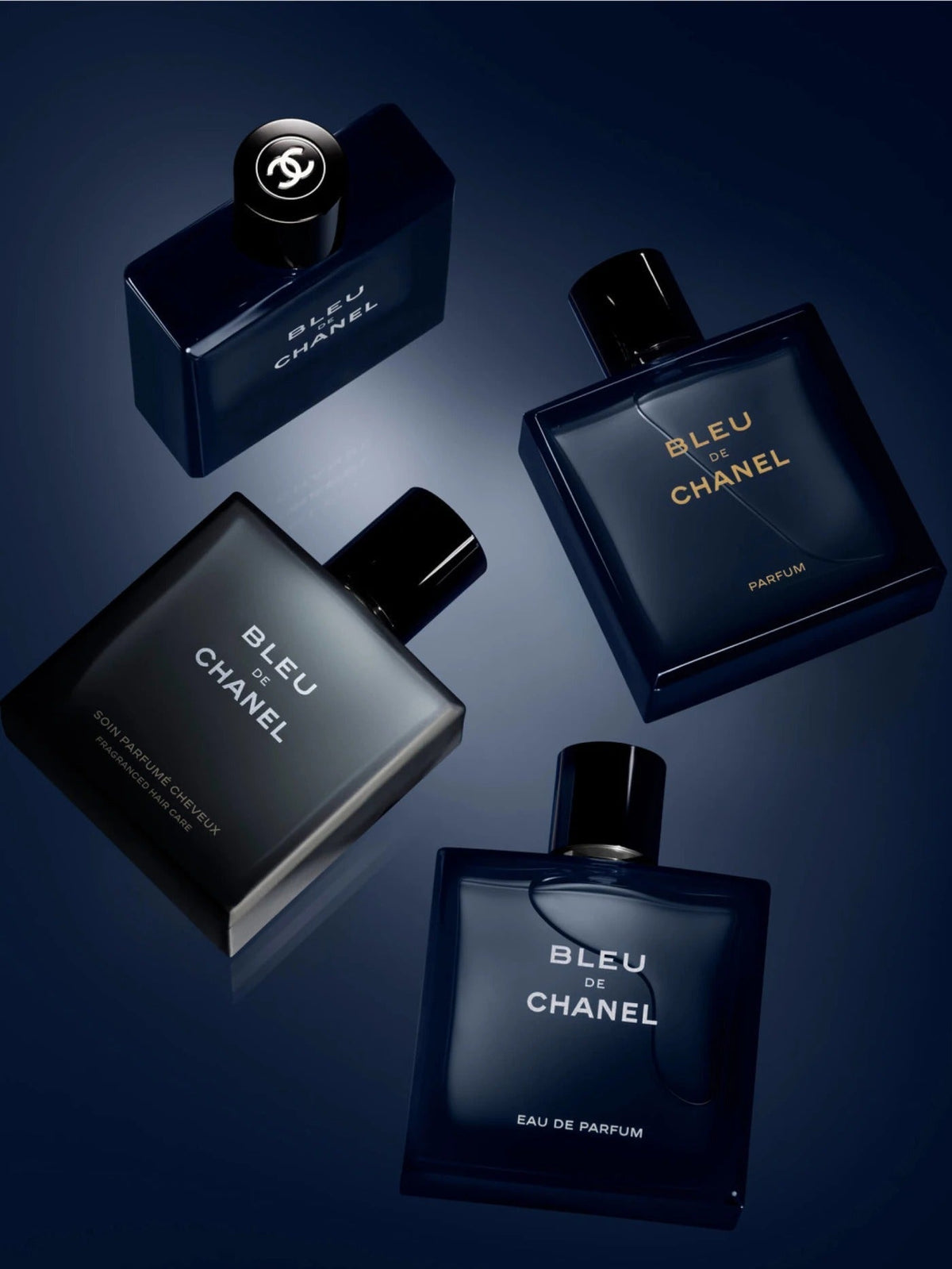 Blue Ocean Sophisticated EDP for Men – 100ML