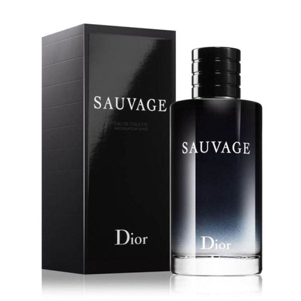 Sauvage Wild Oriental Perfume for Men – 100ML