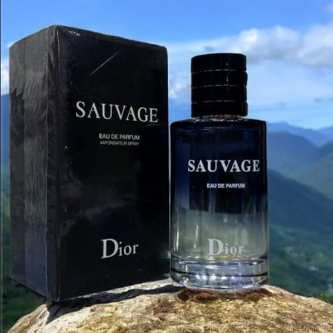 Sauvage Wild Oriental Perfume for Men – 100ML