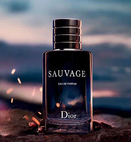 Sauvage Wild Oriental Perfume for Men – 100ML