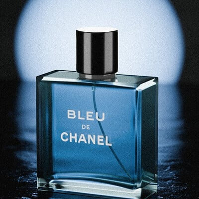 Blue Ocean Sophisticated EDP for Men – 100ML